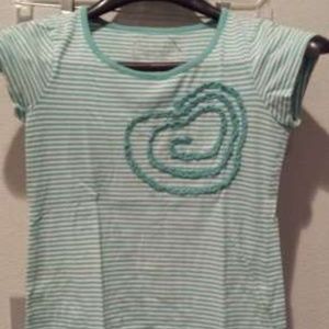 Girls size M 10/12 shirt